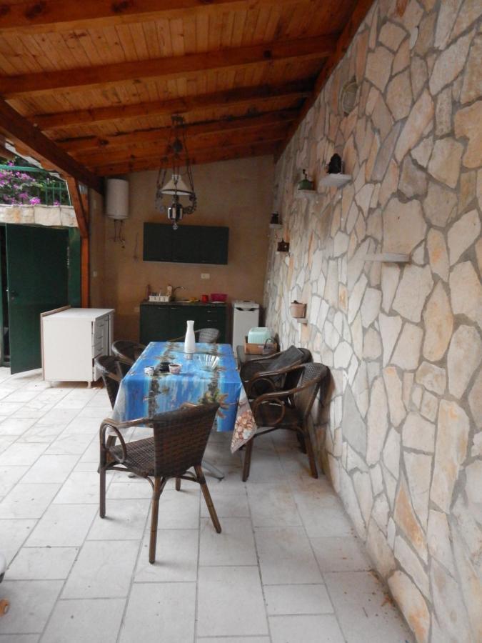 Sveti Stefan- Apartment Dora ภายนอก รูปภาพ