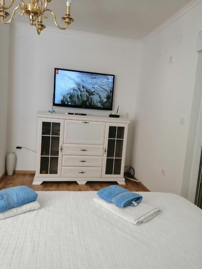 Sveti Stefan- Apartment Dora ภายนอก รูปภาพ