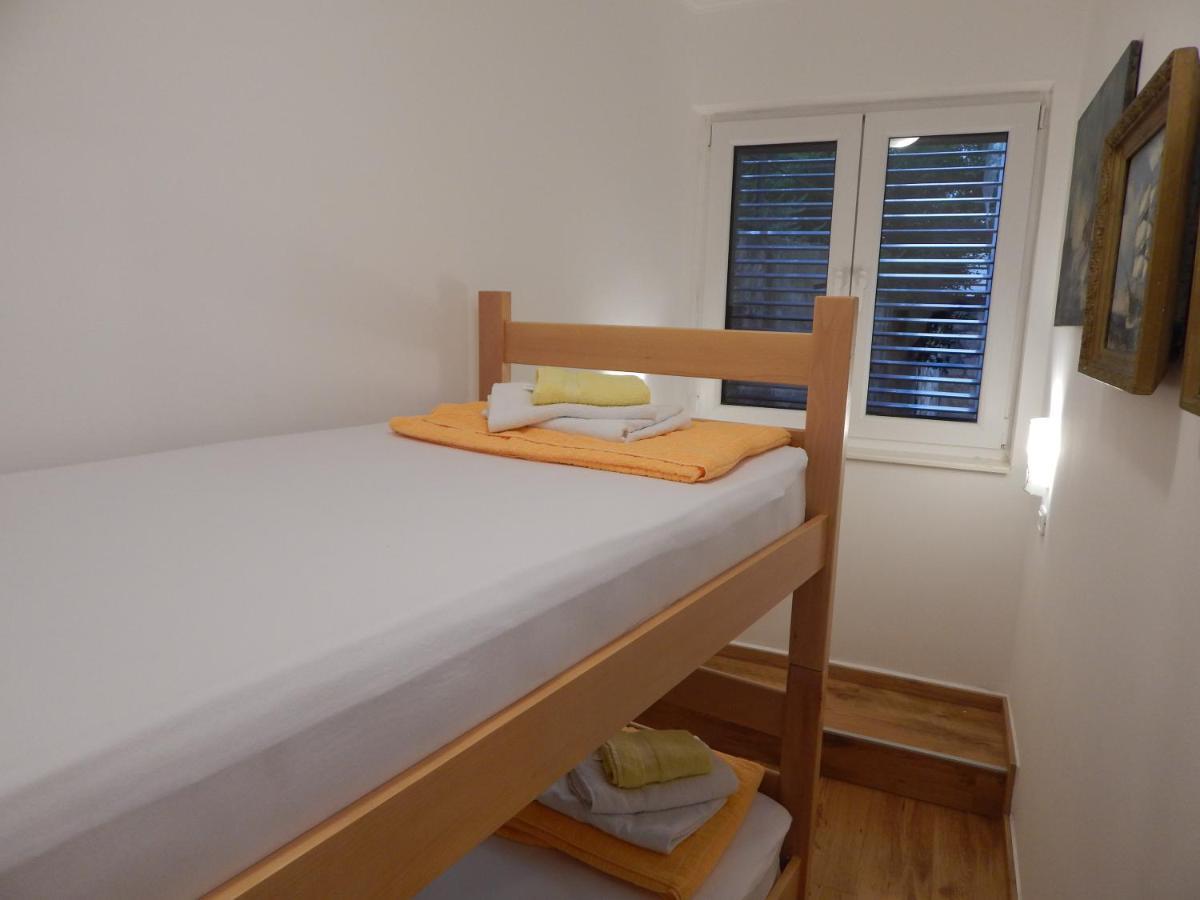 Sveti Stefan- Apartment Dora ภายนอก รูปภาพ