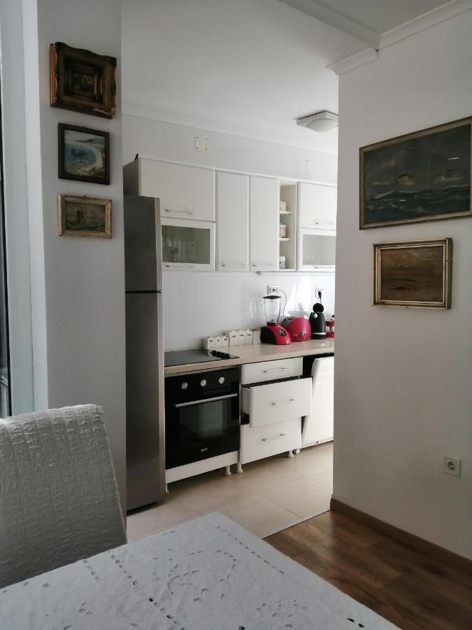 Sveti Stefan- Apartment Dora ภายนอก รูปภาพ