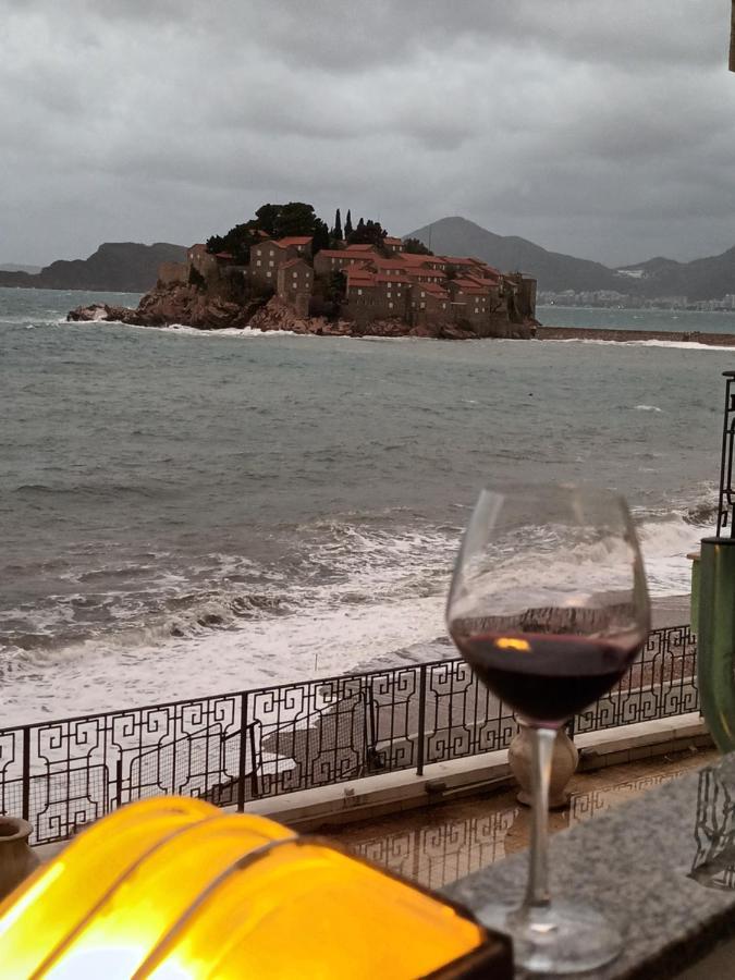 Sveti Stefan- Apartment Dora ภายนอก รูปภาพ