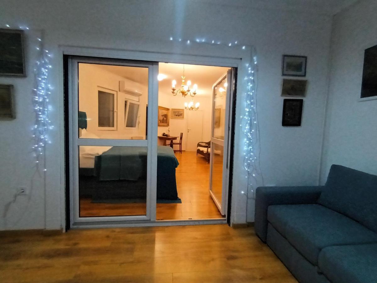 Sveti Stefan- Apartment Dora ภายนอก รูปภาพ